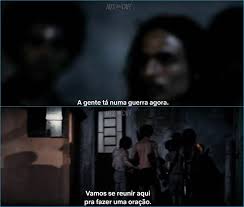 Amedrontado com a possibilidade de se tornar um bandido, buscapé acaba sendo salvo de seu destino por causa de seu talento como fotógrafo, o qual permite que siga carreira na profissão. Frases Do Filme Cidade De Deus