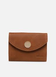Nat Nin Portefeuille Luz Marron Petite Maroquinerie Chez Sarenza 458897 Maroquinerie Portefeuille Sarenza