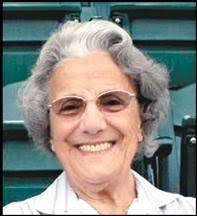 Edith Singleton Obituary (1921