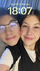 Doing The Heart Trend with My Boyfriend