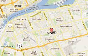 Go back to see more maps of windsor (ontario) About The City Info Windsor