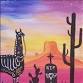 Deserted Llama- Happy Dia de los Muertos! event image