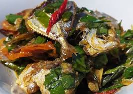 5 resep cah kangkung yang enak, murah dan gampang bikinnya. Cara Membuat Tumis Ikan Asin Yang Gurih