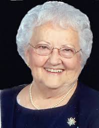 Obituary information for E. Jane Rebuck