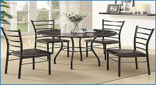 Countermoon Org Glass Round Dining Table Metal Dining Chairs Dining Table Chairs