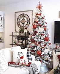 Rae Dunn Christmas Christmas Tree Inspiration Christmas Tree Themes White Christmas Decor
