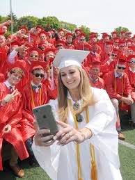 'Keep up with the givers,' Barnstable High grads told