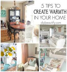 • natural light also gives sense of coziness. 5 Tips To Make A House Feel Like A Home Diy Beautify Creating Beauty At Home