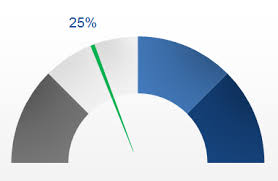 Bullet Charts User Friendly