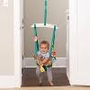 Infantino Go Gaga Up Up Away Deluxe Doorway Jumper Target