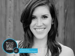 Hinge's Most Eligible in Marketing