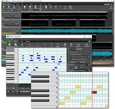 Mixpad Free Midi Editing And Sequencing Software