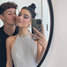 As she claims that dixie and noah are fake, the couple shows themselves sitting in bed together, with noah wearing an under. Noah Beck Tells Fans He Is Keeping His Relationship With Girlfriend Dixie D Amelio Offline For Now