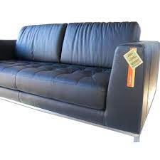 Used Natuzzi Italsofa Leather Sofa For Sale In Nyc Aptdeco Sofa Leather Sofa Sofa Sale