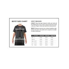 Under Armour T Shirts Size Chart Lauren Goss