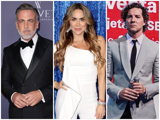 Terremoto en Colombia: así lo vivieron famosos como Carlos Ponce, David  Bisbal y Aylín Mujica | ¡HOLA!