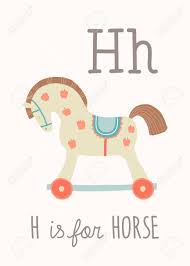 With so many unique activities to choose from, the letter c worksheets and . Abc Kids Wall Art Toy Alphabet Card Nursery Alphabet Poster Wall Art Playroom Decor H Is For Horse Cute Toy Horse Cartoon Vector Clipart Eps 10 Illustration Isolated On White Background Royalty