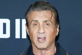 Stallone is known for his machismo an. You Can Have Dinner With Sylvester Stallone In Manchester This Weekend For A Price Manchester Evening News