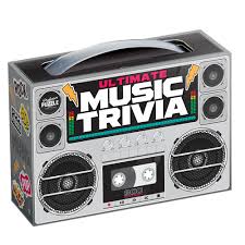 Community contributor can you beat your friends at this quiz? Music Trivia Professor Puzzle