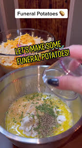 Delicious Funeral Potatoes Recipe
