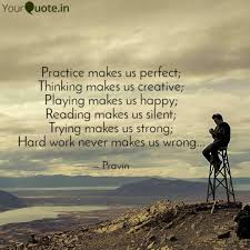  Reading Practice Makes Perfect Quotes Google Search Practice Makes Perfect Quotes Perfection Quotes Reading Practice