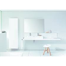 Duravit meuble salle de bain. Meubles Suspendus Pour Salles De Bains En Bois Naturel Ou Laque Delos Duravit