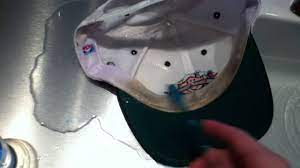 Hat Cleaning Tip How To Clean The Sweatband Hat Cleaning Sweatband Hats