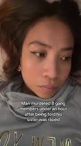 Man Vs 8 Gang for His Sister