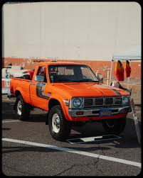 Image result for Orange 1980 Truck