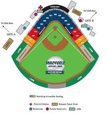 Surprise Stadium Seating Chart