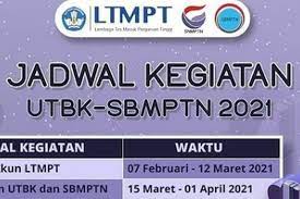 Pendaftaran utbk dan sbmptn 2021 dilakukan secara bersama mulai tanggal 15 maret 2021 perhatikan penjelasan cara pengisian dan pendaftaran utbk dan sbmptn secara lengkap dan. Alur Pendaftaran Utbk Sbmptn 2021 Halaman All Kompas Com