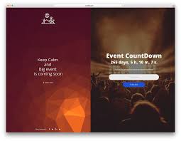 Since phloem is launching soon in the summer, the designer uses a nice cool color to reflect the summery vibe. 28 Best Coming Soon Html5 Website Templates 2019 Download Udemy Courses For Free Freetutorialshub Com