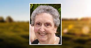 Martha J. Greiner Obituary May 16, 2023