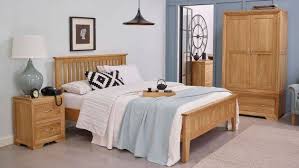 I needed new bedroom furniture but on a budget. Oak Furniture Adds Perfection And Aura To Your Home Decorifusta
