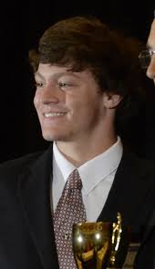 Chelsea's Maygen Boaz-Jeffords and Dothan's Jack Stansell big winners at  Bryant-Jordan banquet