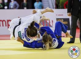 Judo is an olympic sport since 1964. Hedvig Karakas Ijf Org