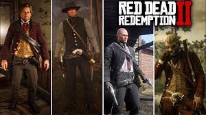 We did not find results for: Red Dead Redemption 2 Fashion Friday Westworld Mib Indiana Jones More Cool Outfits Youtube
