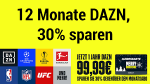 Uefa champions league mit neapel vs. Aktuell Gibt Es 1 Jahr Dazn 30 Gunstiger Aftvhacks