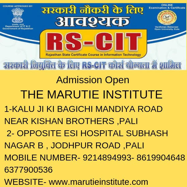 RSCIT Govt Course product image
