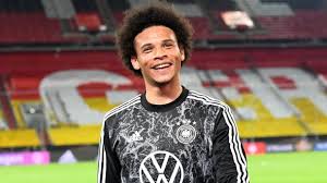 Leroy sané is a german professional soccer player known for his successful career. C5aa7zojronfwm