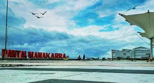 Pantai manakarra atau anjungan pantai manakarra mulai diresmikan bersamaan dengan hari jadi mamuju yang ke 475, dengan memiliki luas sekitar 2.000 meter persegi. Pantai Manakarra Htm Rute Foto Ulasan Pengunjung
