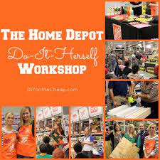 The Home Depot Do It Herself Workshop Monogram Wreath Video Tutorial Erin Spain Monogram Wreath Workshop The Home Depot
