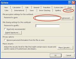 Double click on the worksheet you want to unlock on left side to open the declarations page. 3 Simple Ways To Encrypt Excel File