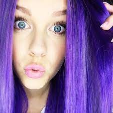 dagibee s photo on instagram purple hair wow products instagram posts