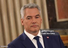 3,098 Karl Nehammer Photos & High Res Pictures