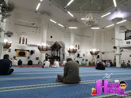 Masjid Tengku Tengah Zaharah Hans