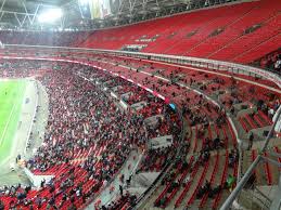 For a perspective on those numbers, second highest capacity stadium is 113,065. Bts Wembley Stadium Attendance
