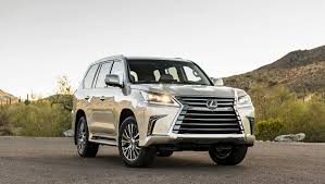 The 2021 lexus lx 570 is available in a single trim level across two models: Lexus Lx 570 Is Too Cool For Old School