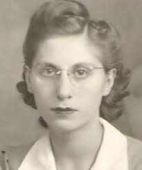 Alice May Hayter Cornwell (1919-2005)