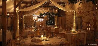 Barn Wedding Reception In West Sussex Barn Wedding Decorations Romantic Wedding Decor Wedding Reception